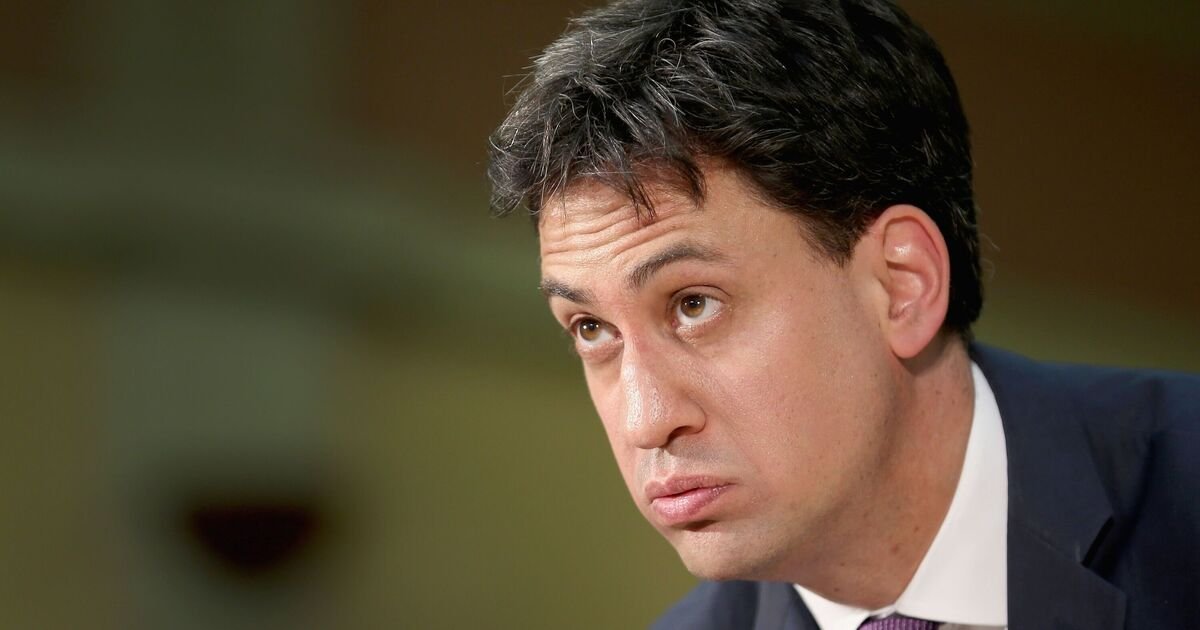 Miliband Faces Backlash Over Misleading Claim on Energy Bill Reductions