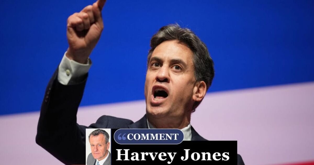 Miliband's Approach to Security Draws Criticism Amid Rising Threats to UK