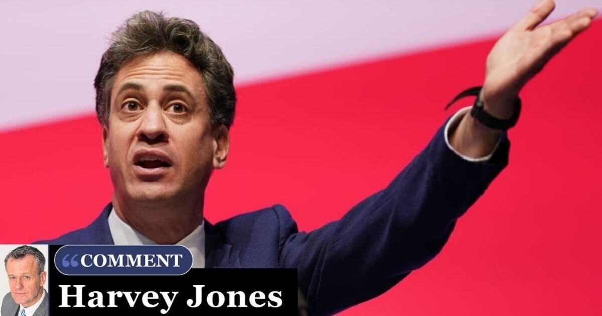 Ed Miliband's Energy Policy Risks Increasing Household Gas Bills, Critics Warn