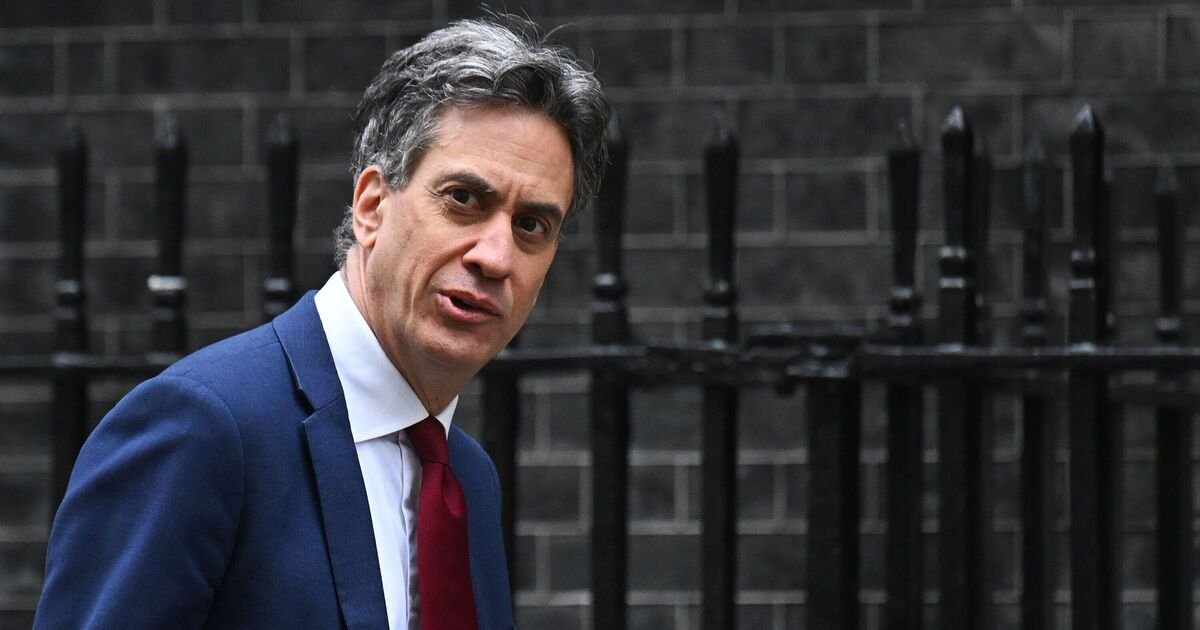 Ed Miliband Faces Re-election Challenges Amid Constituents' 'Land Grab' Concerns