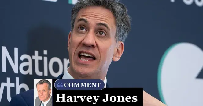 Ed Miliband Criticised for Economic Error That Could Cost £11 Billion Annually