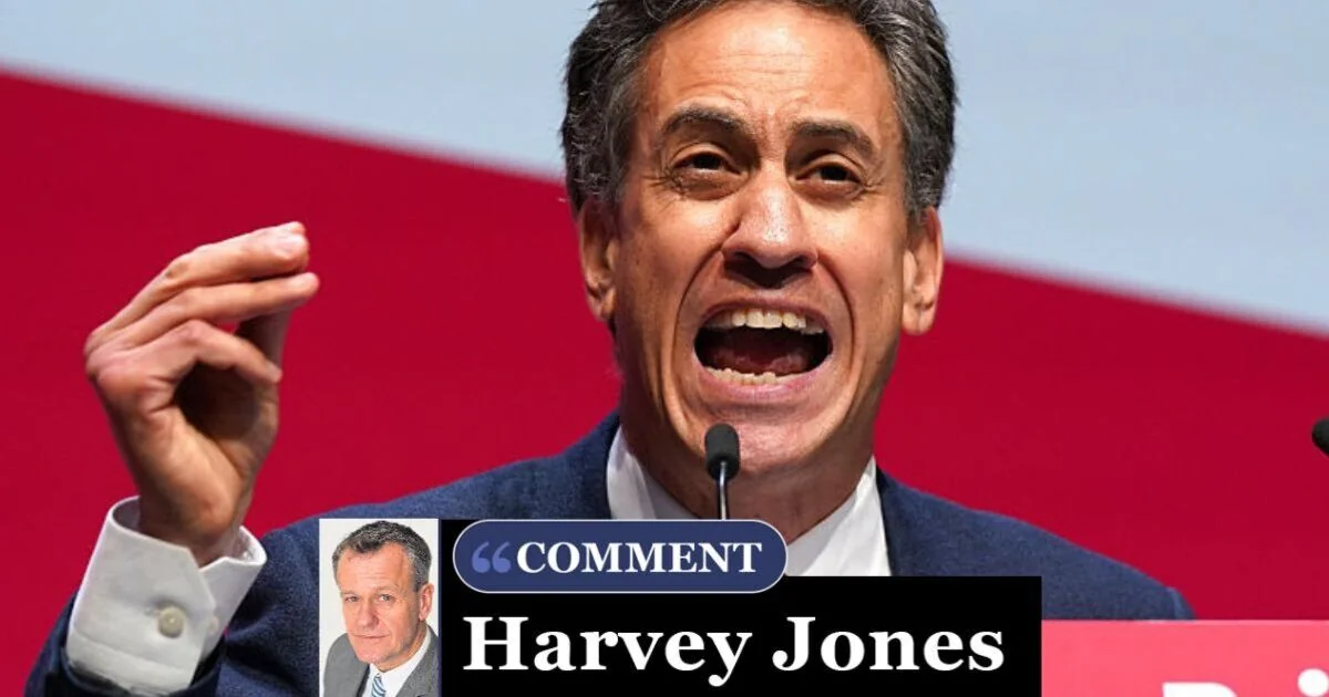 Ed Miliband Criticised for Misleading Claims on UK Economic Issues