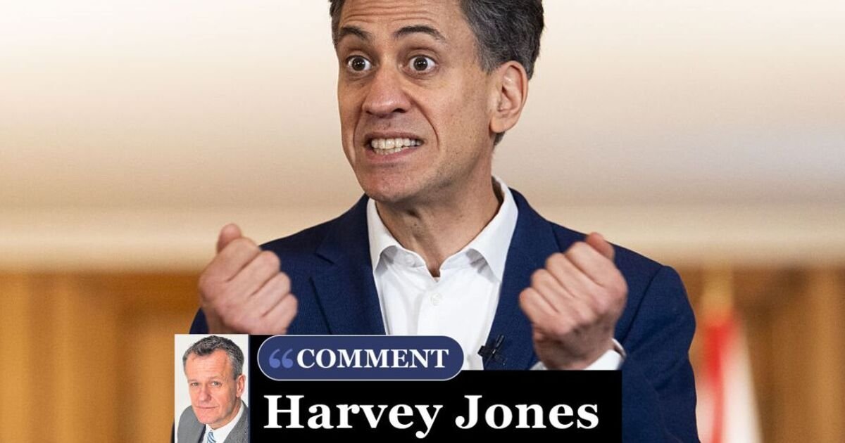 Miliband's £350 Billion Economic Proposal Faces Widespread Criticism and Concerns