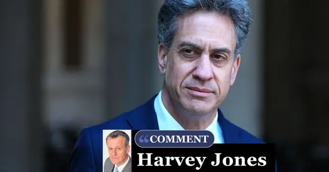 Ed Miliband's Political Maneuvering Raises Concerns for Labour and the Nation