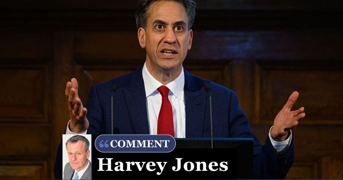 Criticism of Ed Miliband Grows Amid Questions Over Leadership Competence