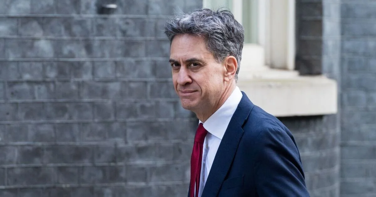 Experts Warn Ed Miliband's Wind Farms Could Threaten UK Defence Systems