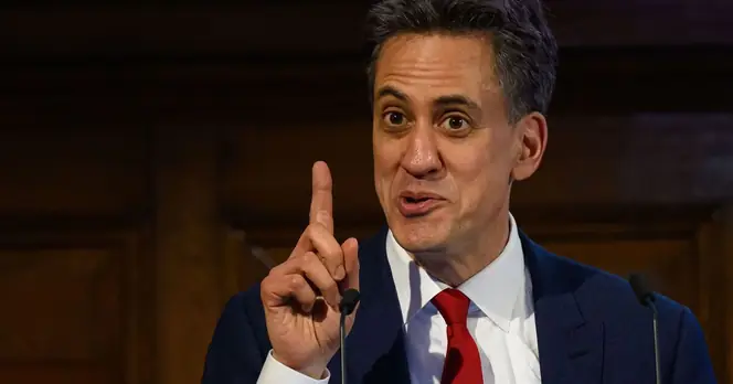 Ed Miliband Faces Criticism After OpenAI Cancels £31 Billion Data Centre Plan