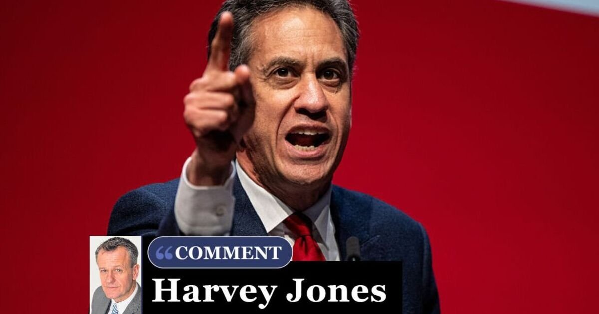 Ed Miliband's Automotive Proposals Raise Concerns for UK Economic Stability