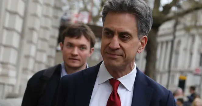 Miliband Faces Criticism Ahead of Energy Reform Announcement
