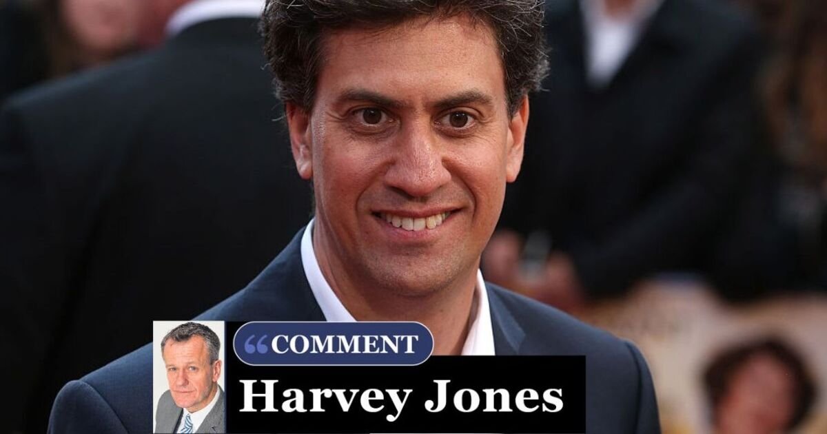 Miliband's Net Zero Policies Face Scrutiny Over Hidden Costs to Families