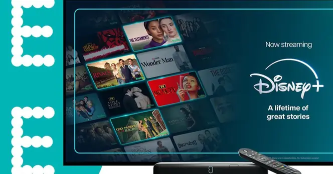 EE Launches Major Upgrade for Disney Plus Users in the UK