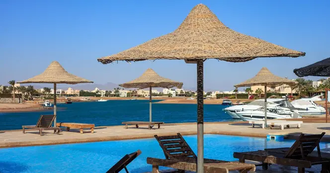 Unexpected Events Disrupt Holiday Relaxation for Visitors in El Gouna, Egypt