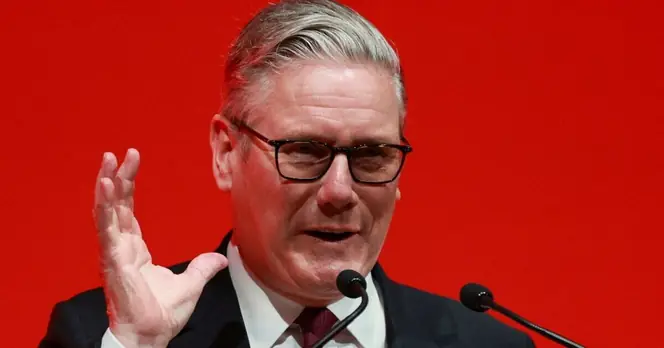 Starmer's Nationwide Support Weakens, Revealing Voter Disconnection Across the UK