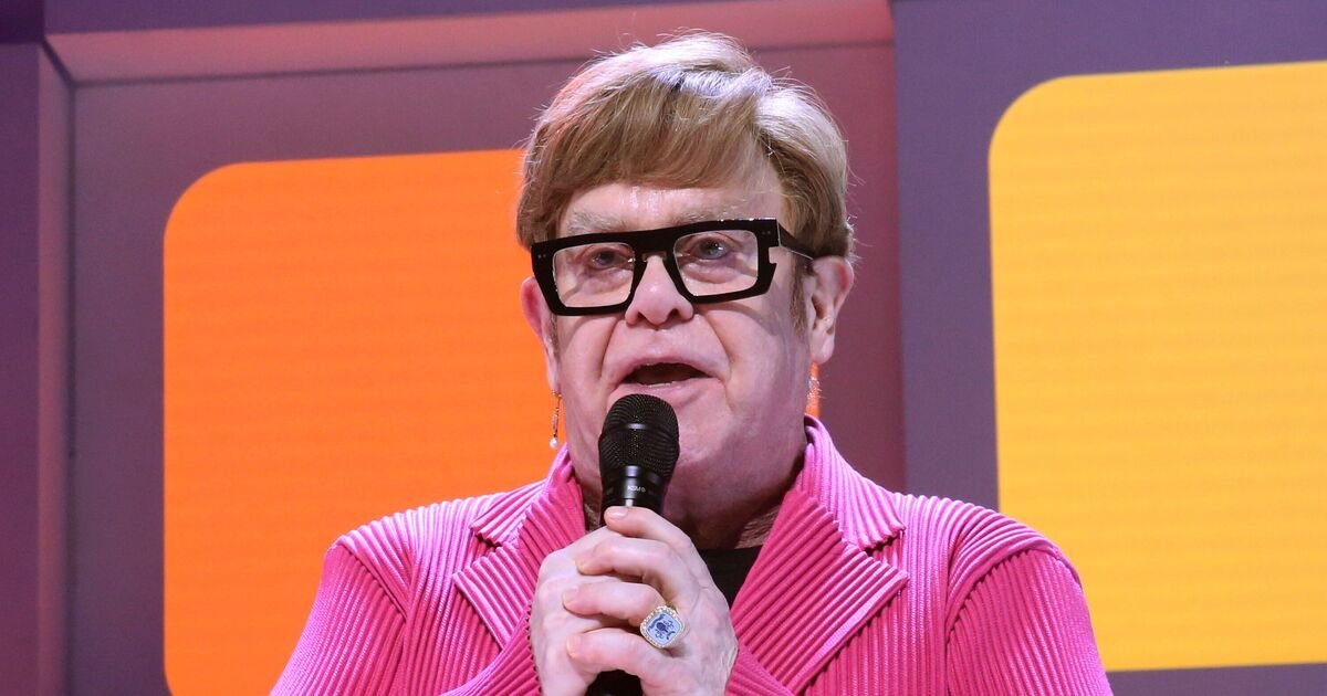 Elton John Survives Near Plane Crash During Takeoff from Country Airport