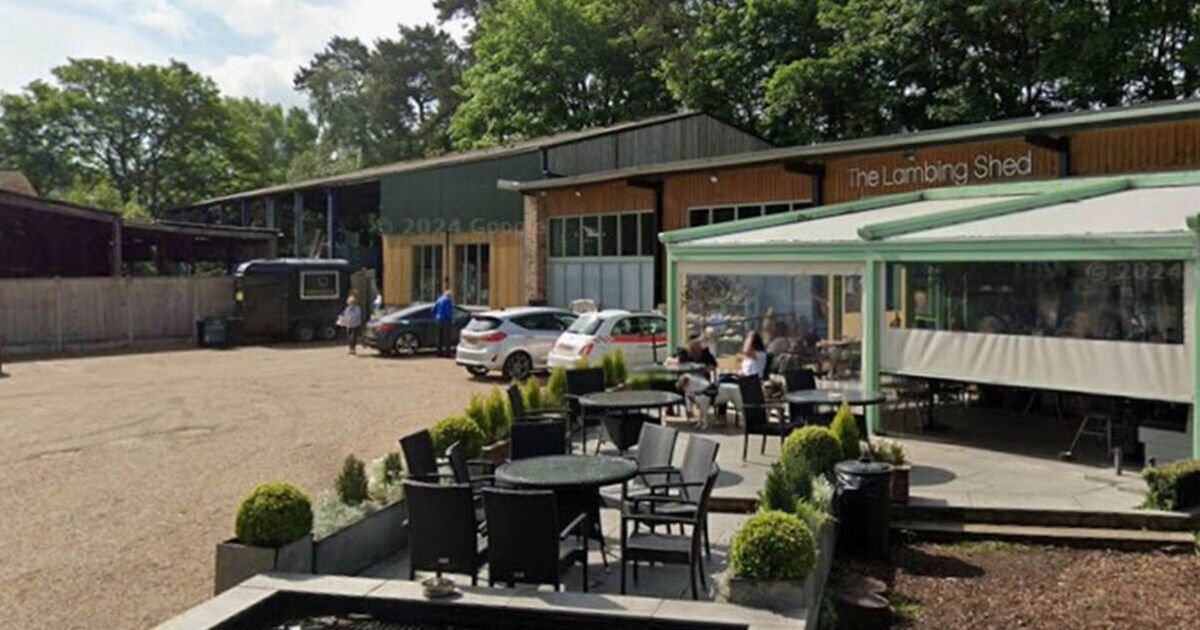 Gas Explosion at Cheshire Farm During Busy Event Promptly Managed by Emergency Services