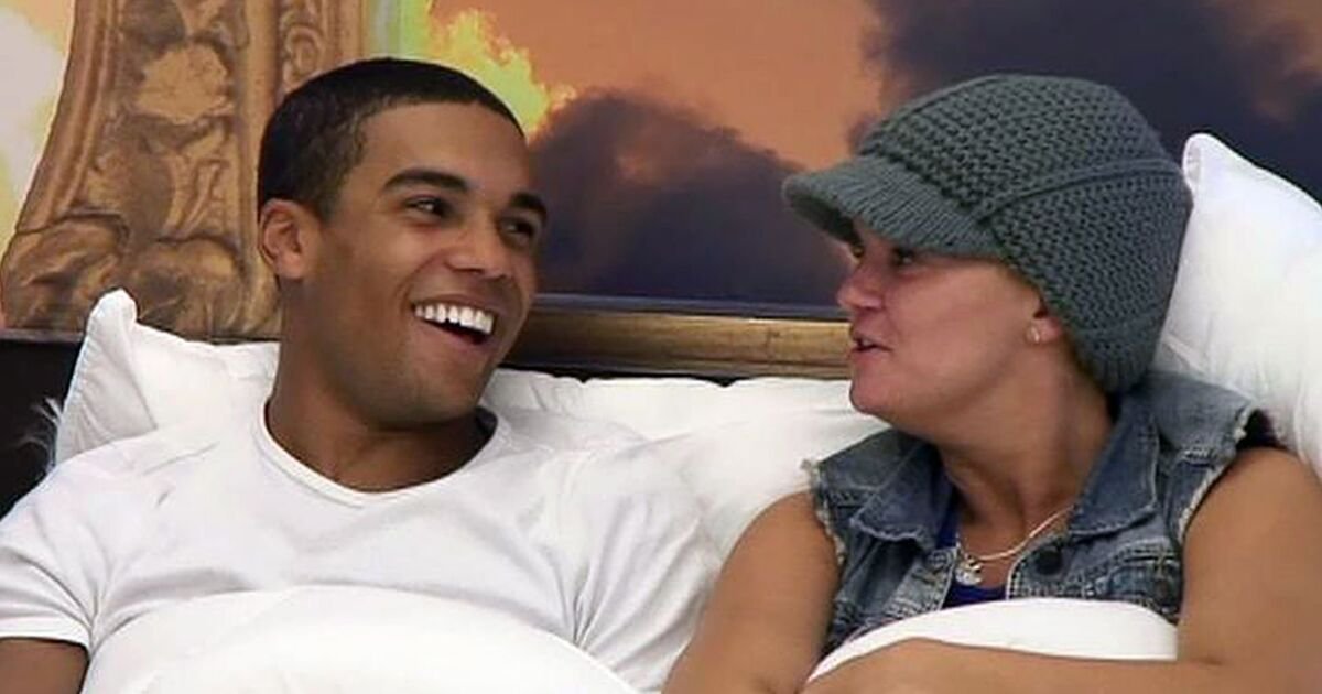 Lucien Laviscount and Kerry Katona’s Romance on Celebrity Big Brother Remembered