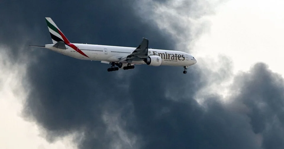 Emirates Alerts Passengers to Disruptions on UK-Dubai Flights