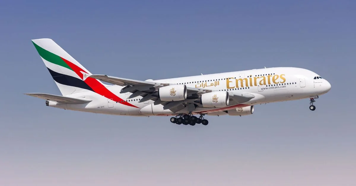 Emirates Resumes Flights to the UK as Travel Restrictions Ease