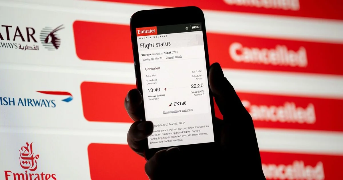 Emirates Addresses March 5 Flight Disruptions Amid Passenger Delays