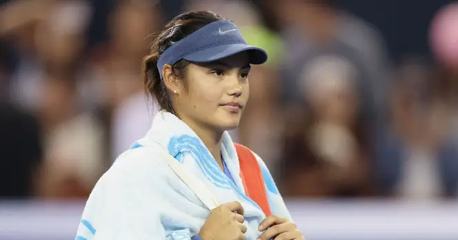 Emma Raducanu's Italian Open Withdrawal Spurs Fitness Speculation