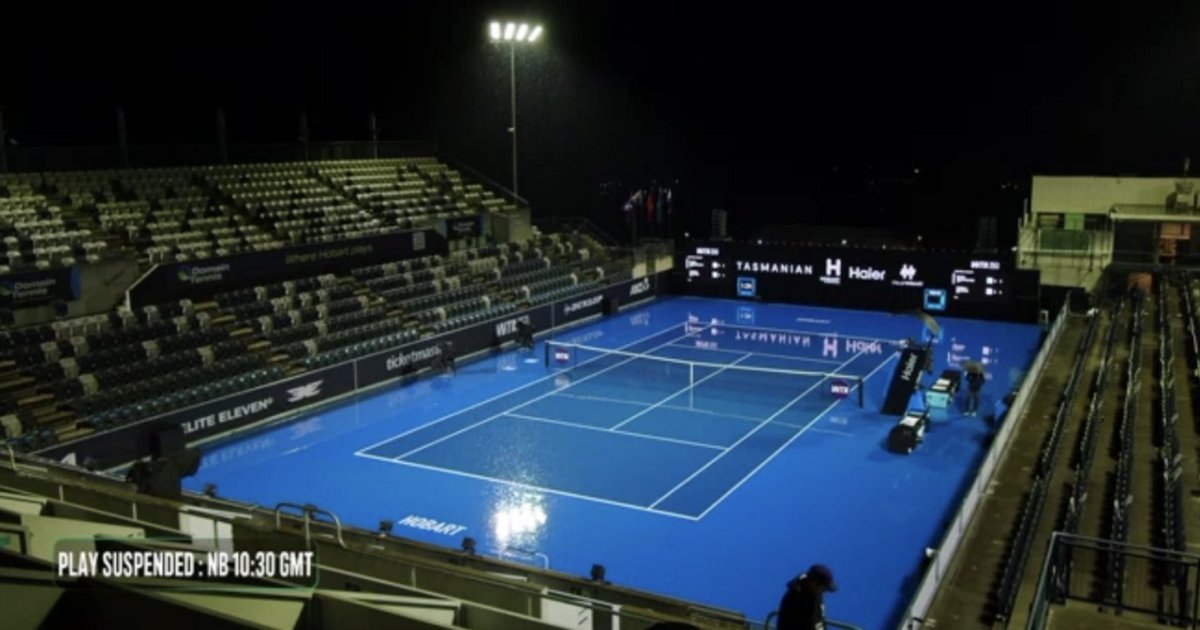 Raducanu's Match Interrupted as Chaos Erupts at WTA Tournament