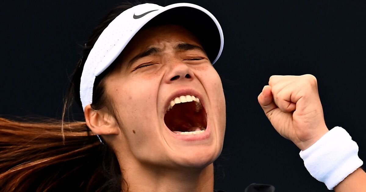 Emma Raducanu Faces Up to 12 Weeks Out Due to Injury Before Australian Open