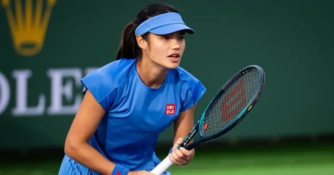 Emma Raducanu Set to Return at Strasbourg Ahead of French Open