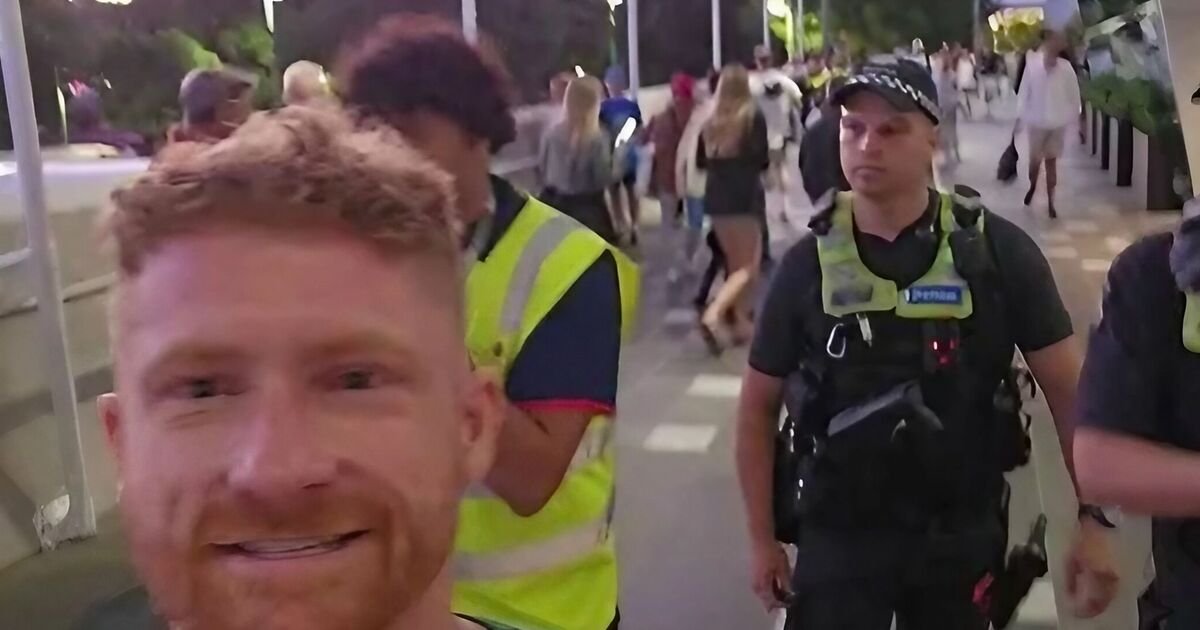 Emma Raducanu Supporter Ejected from Australian Open for Disruptive Behaviour