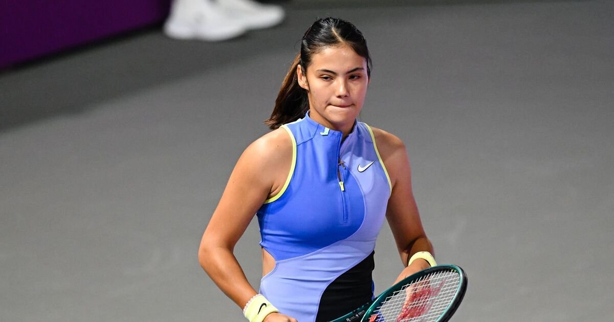 Emma Raducanu Defeated by Sorana Cirstea in Transylvania Open Final