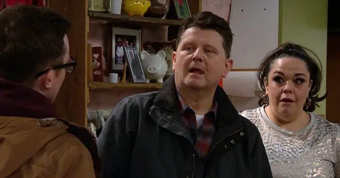 Emmerdale Actor Reece Dinsdale Accepts Second Job Amid Industry Challenges