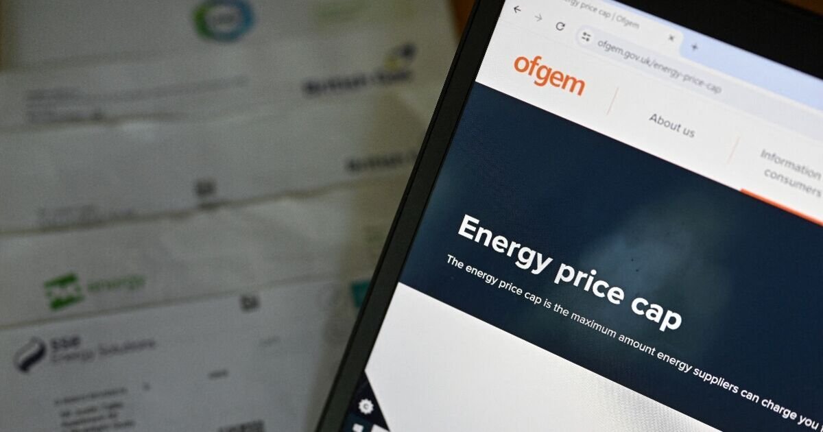 Energy Price Cap Set to Drop by £117 in April 2024