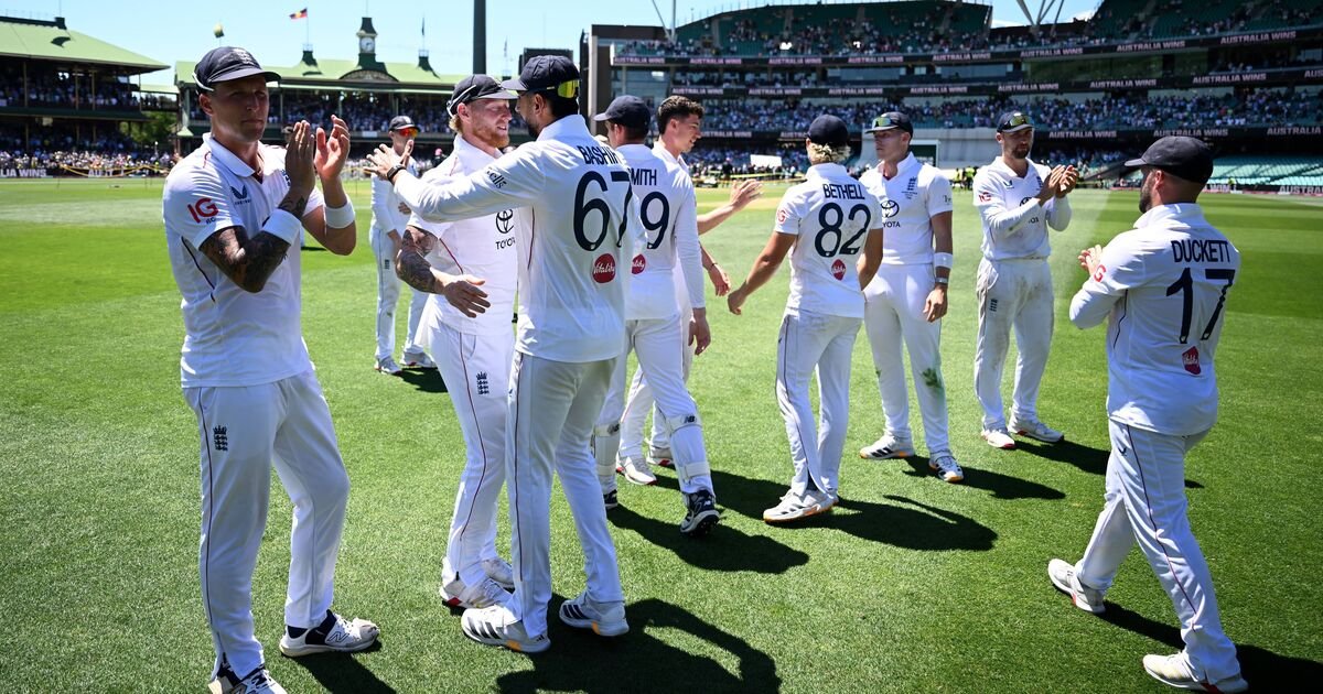 England Players Rated 2/10 After Disappointing Fifth Test Loss in Ashes Series