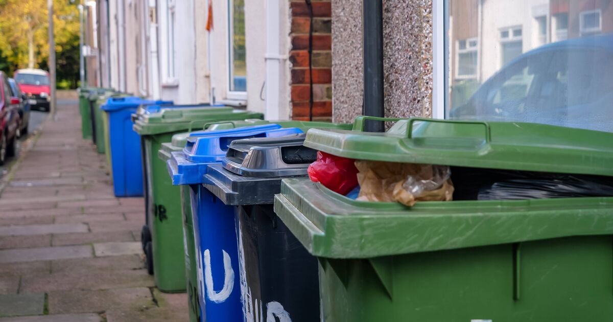 New Recycling Regulations Require Four Bins from March 2026 in England