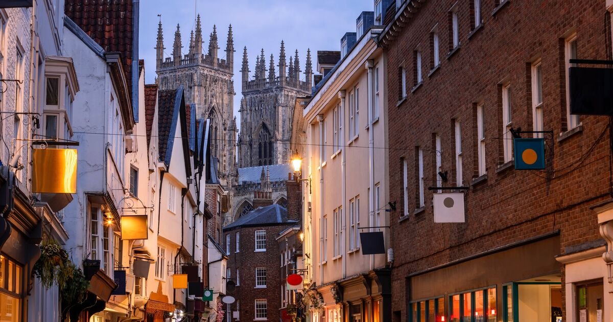 York Minster Recognised as England's Most Beautiful Building Outside London