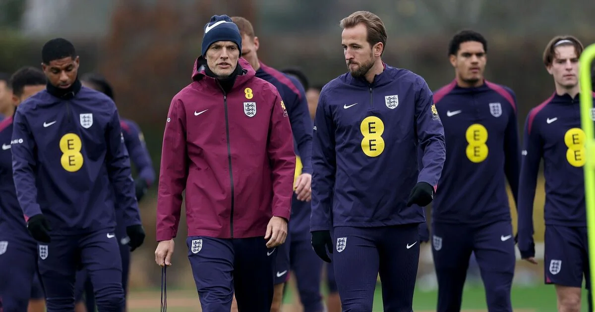 England Manager Tuchel Names Squad for Upcoming Friendlies Against Uruguay and Japan
