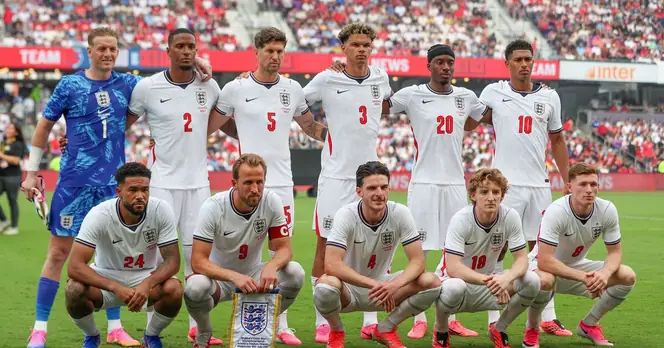 England Reveals Team News Ahead of World Cup Opener Against Croatia