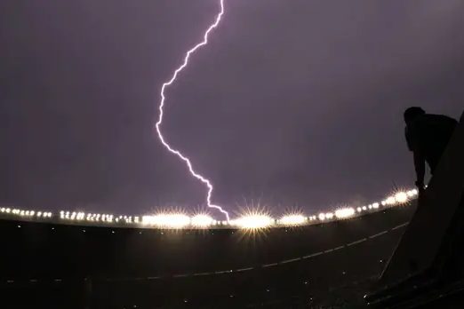 Weather Forecast Warns of Thunderstorms for England vs Argentina Match in Atlanta