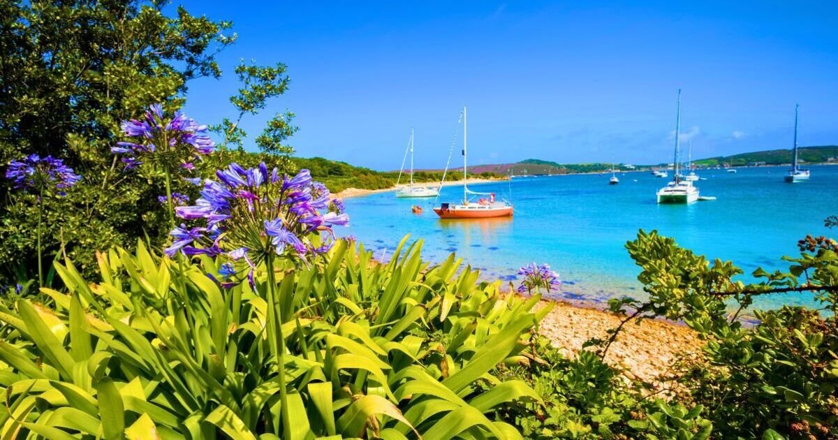 English-speaking Island: Ideal Winter Sun Getaway Just Two Hours from London