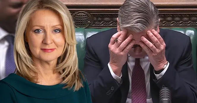 Esther McVey calls for MPs' salaries to be linked to performance