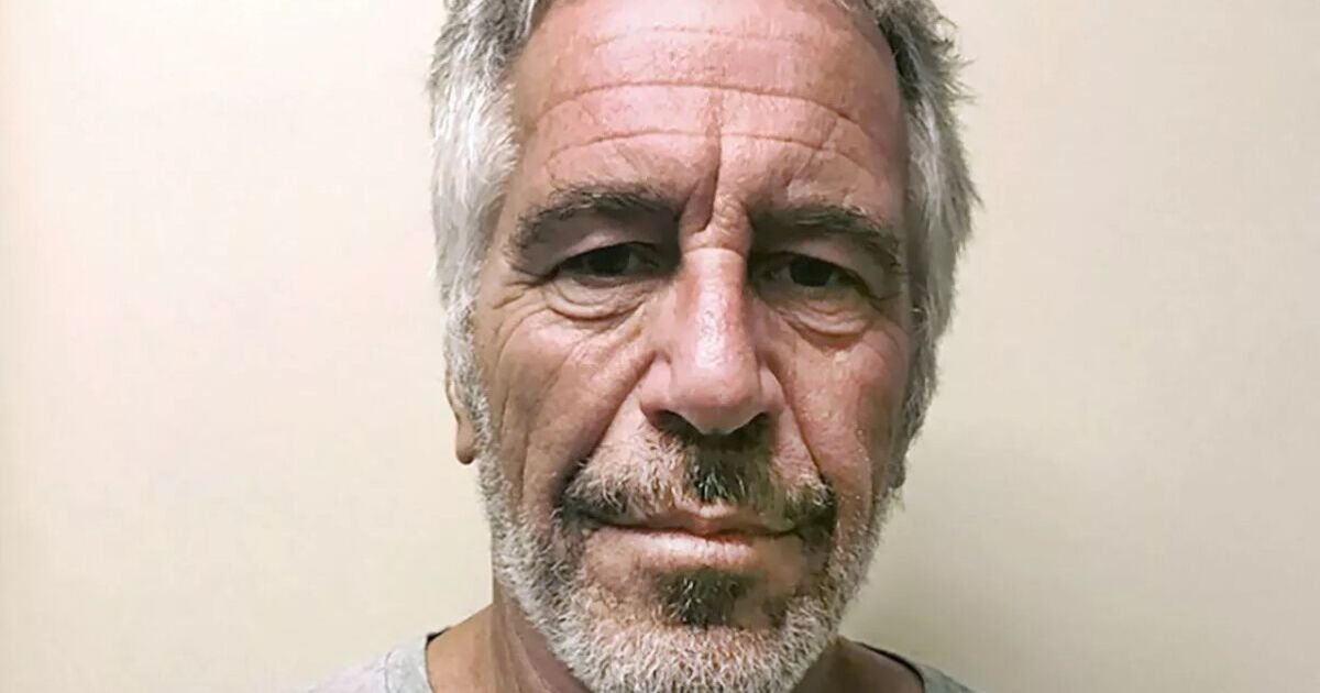 Cautionary Letter to Epstein Revealed in Newly Released Documents