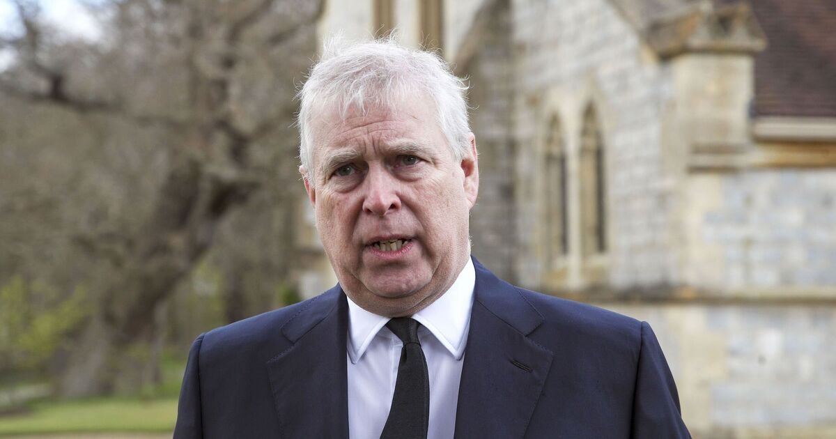 Prince Andrew's Scandal Deepens with Release of 2,000 Epstein Videos