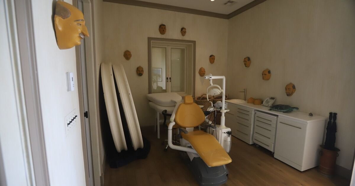 New Images of Epstein's Island Reveal Disturbing Details of Abuse Operations