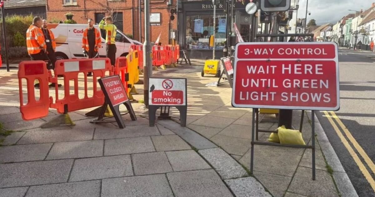 Residents Evacuated in Maldon Due to Significant Gas Leak on Wantz Road