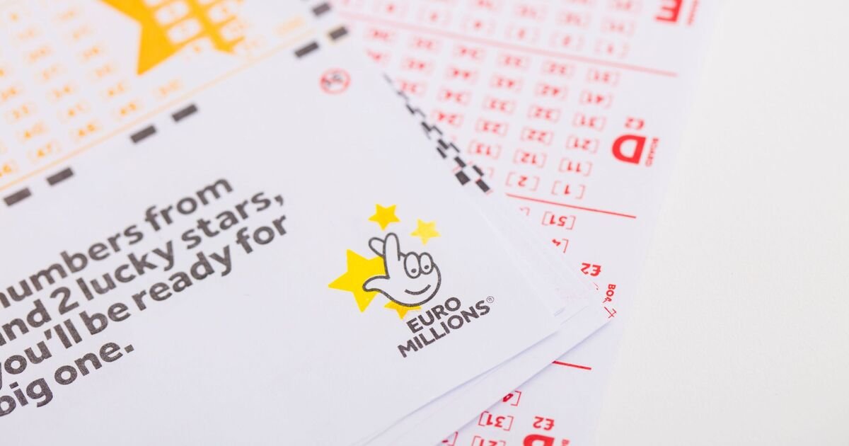 UK EuroMillions Player Wins £112,000, Prize Still Unclaimed