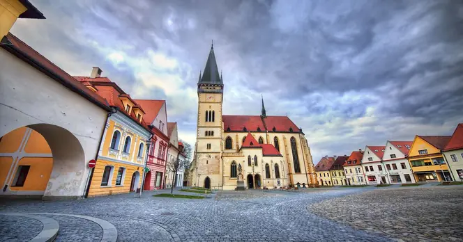 Bardejov: Slovakia's Charming Medieval Town with Budget-Friendly Prices