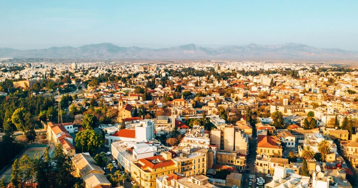 Nicosia, Cyprus: Europe's Sunniest City Reaches 24°C in December