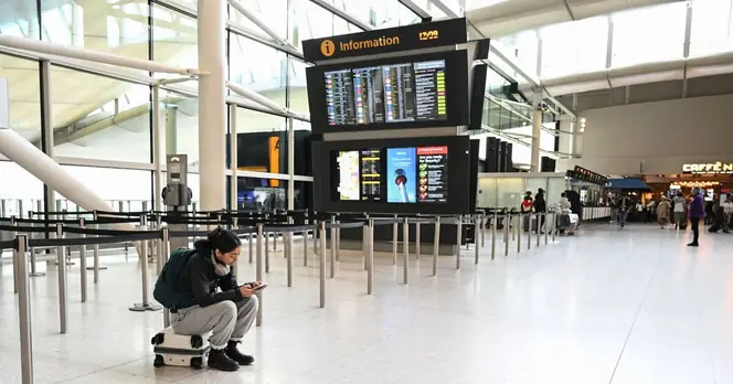 European Airports Experience Significant Disruptions Amid Ongoing Iran Conflict