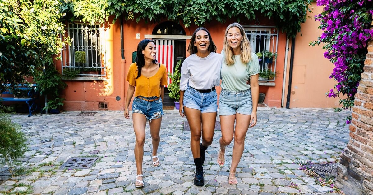 Study Reveals Europe's Most Walkable Cities for Exploring on Foot