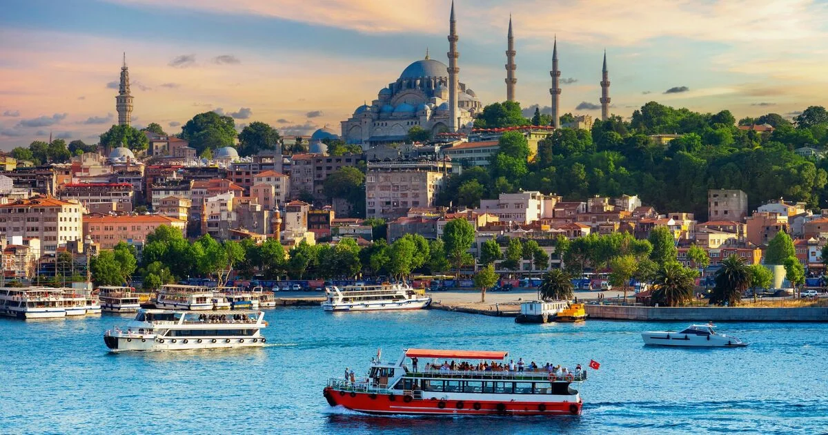 Istanbul Declared Europe's Most Pedestrian-Friendly City in Recent Study