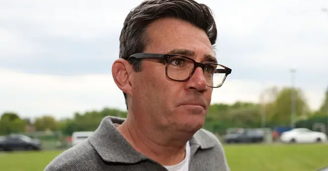 Celebrities Rally Behind Andy Burnham Ahead of By-Election in Greater Manchester